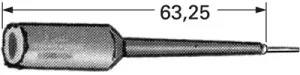 3561-2 Pomona Prüfspitzen, Tastköpfe