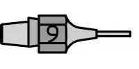 DX 119 Weller Lötspitzen, Entlötspitzen und Heißluftdüsen