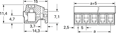 1934939 Phoenix Contact PCB Connection Systems Image 1