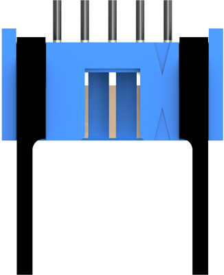 2-1761606-3 AMP Steckverbindersysteme Bild 3