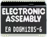 EA DOGM128S-6 DISPLAY VISIONS LCD-Module