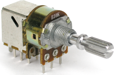 PDB183-S425K-105C2 Bourns Electronics GmbH Potentiometer