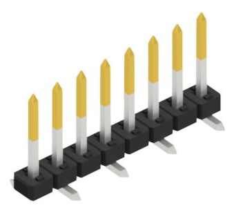 10067982 Fischer Elektronik PCB Connection Systems