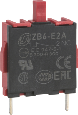 ZB6E1A Schneider Electric Schaltelemente