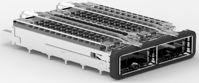 2170814-4 TE Connectivity PCB Connection Systems