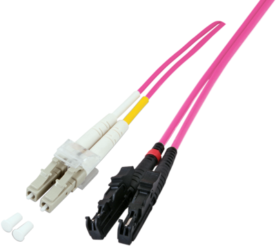 O0341.1 EFB Elektronik LWL Patchkabel, Pigtails