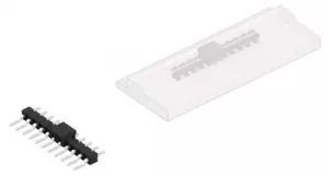 SL12SMD03111ZBSM Fischer Elektronik PCB Connection Systems