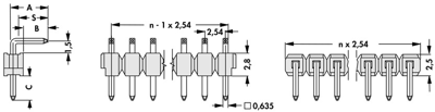 10056157 Fischer Elektronik Steckverbindersysteme Bild 3