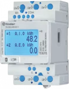 7M.38.8.400.0312 Finder Energy Measurement