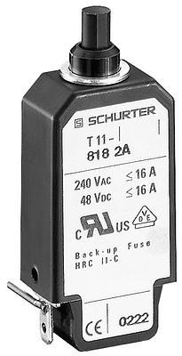 4400.0132 SCHURTER Geräteschutzschalter