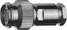 TNC Stecker 50 Ω, RG-188A/U, RG-174/U, KX-3B, RG-316/U, KX-22A, gerade, 100023734