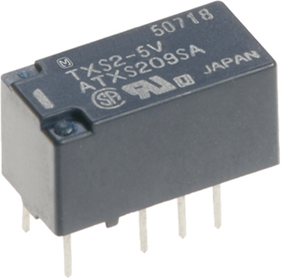 TXS2-1.5V-1 Panasonic Industrierelais