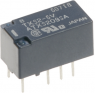 Relais, 2 Wechsler, 9 V (DC), 1.62 kΩ, 1 A, 110 V (DC), monostabil, TXS2-9V-1