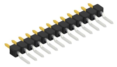 SL12SMD03113S Fischer Elektronik PCB Connection Systems