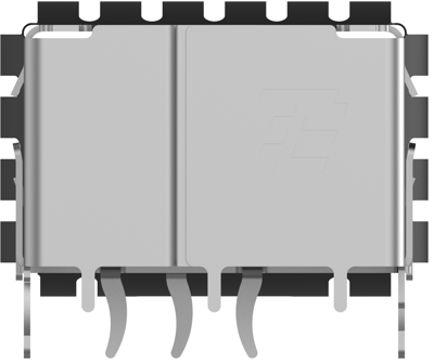 2007198-1 TE Connectivity PCB Connection Systems Image 4