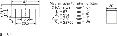 B66329G1500X127 EPCOS Ferritkerne Bild 2