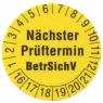 1239D BEHA-AMPROBE Prüfplaketten, Schilder und Bänder