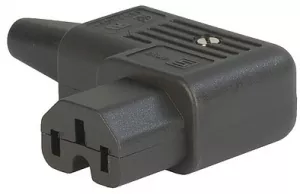 4784.0000 SCHURTER Device Connectors