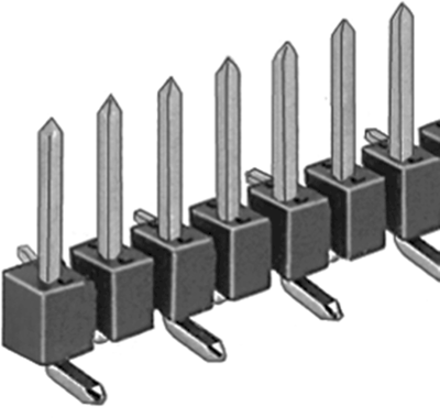 10047268 Fischer Elektronik Steckverbindersysteme Bild 1