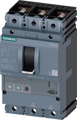 3VA2216-7HL32-0AA0 Siemens Circuit Protectors