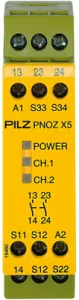 774325 Pilz Monitoring Relays