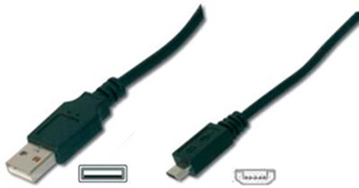 AK-300110-018-S DIGITUS USB Kabel