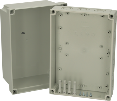 6016329 Fibox GmbH General Purpose Enclosures Image 1