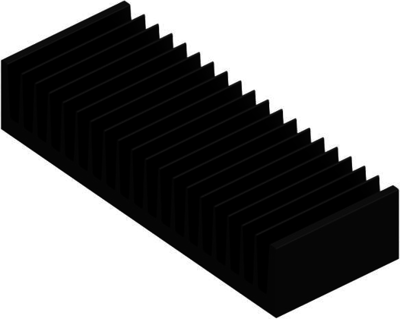 10020499 Fischer Elektronik Kühlkörper Bild 1