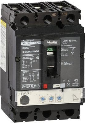 NHDF36100U31XTW Schneider Electric Lasttrennschalter