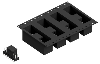 10068632 Fischer Elektronik PCB Connection Systems