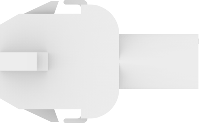 1586856-1 TE Connectivity PCB Connection Systems Image 2