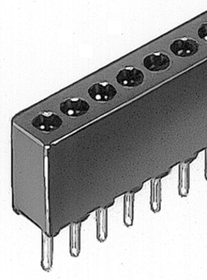 10005962 Fischer Elektronik Steckverbindersysteme Bild 1