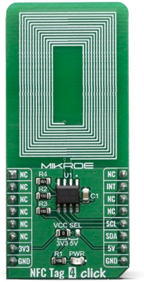 MIKROE-3659 MikroElektronika Single Board Computer Bild 1