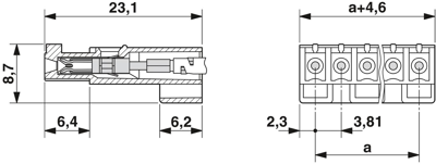 1852189 Phoenix Contact PCB Connection Systems Image 2