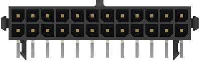 5-794619-4 AMP PCB Connection Systems Image 5