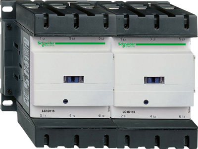 LC2D1156F7 Schneider Electric Schütze