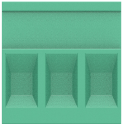 796634-3 TE Connectivity PCB Terminal Blocks Image 5