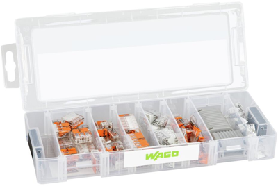 887-805 WAGO Connectors assortments Image 1