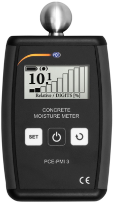 PCE-PMI 3 PCE Instruments Feuchtigkeitindikatoren, Materialfeuchtemessgeräte Bild 2