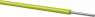 ETFE-Wire-Wrap-Schaltdraht, 7Y ETFE, 0,21 mm², AWG 24, gelb, Außen-Ø 1,01 mm