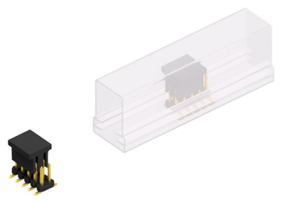 10063582 Fischer Elektronik Steckverbindersysteme