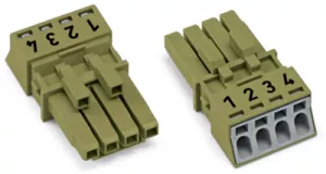 890-264 WAGO Device Connectors