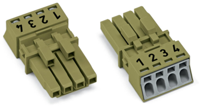 890-264 WAGO Device Connectors Image 1