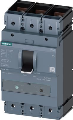 3VA1450-7EF32-0AA0 Siemens Circuit Protectors