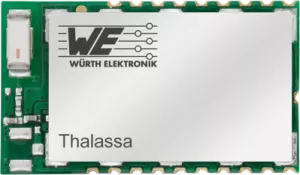 2606031021000 Würth Elektronik eiSos WLAN Module