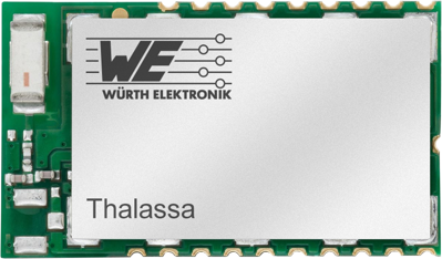 2606031021000 Würth Elektronik eiSos WLAN Module