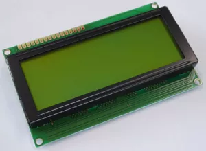 DEM 20486 SYH-LY Display Elektronik LED-Modules