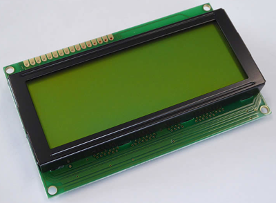 DEM 20486 SYH-LY Display Elektronik LCD-Module