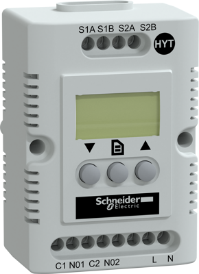 NSYCCOHYT230VID Schneider Electric Gehäusezubehör