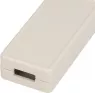 1551USB3GY Hammond General Purpose Enclosures